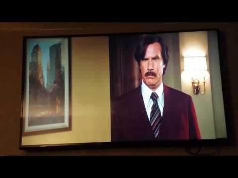 Anchorman 2. Horse piss speech.