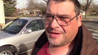 2004 Buick LeSabre Diagnosing Severe Shaking / Vibration