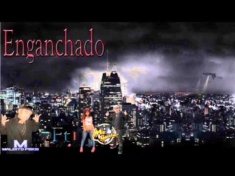 enganchado - madito peke ft me gusta!