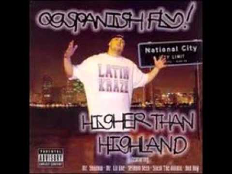 OG Spanish Fly - Ain't No Stoppin' (2002)