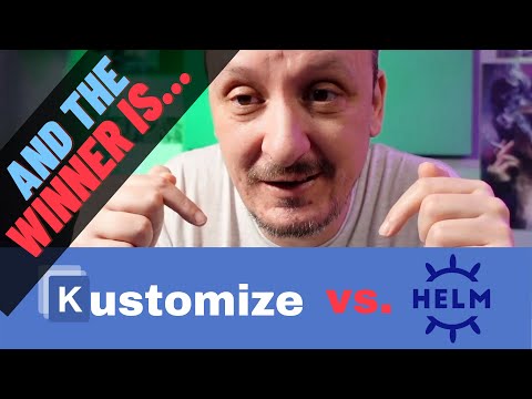 Helm vs Kustomize - The Fight Between Templating and Patching in Kubernetes