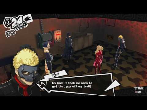 Persona 5- Part 43: Failure!