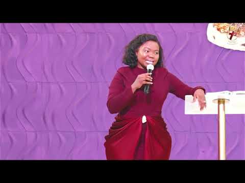 SUNDAY VICTORY SERVICE/PASTOR LUNGI M/ITS JUST A SET UP