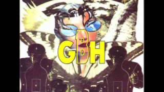 GBH - Leather coffin