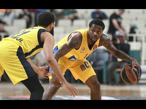 Pre-season: Maccabi FOX Tel Aviv 92 - Fenerbahce 94