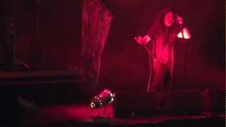 Kreator - Flag of hate + Tormentor (The metal fest, Chile 2012)