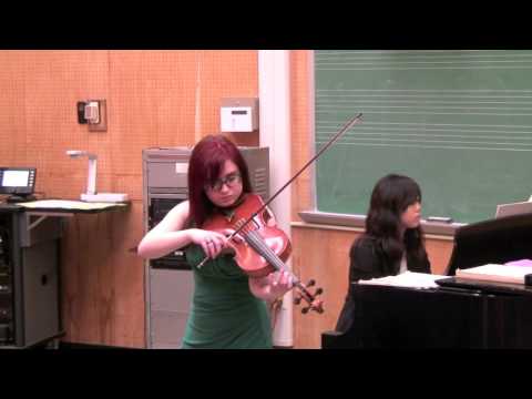 JC Bach Concerto in C Minor Mov 1