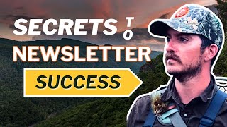 Local Newsletter: Catskill Crew | Michael Kauffman | DS543 | Doug.show