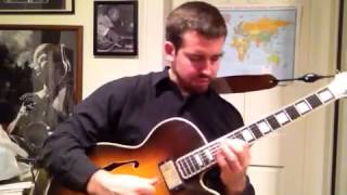 "C.E.D"(Joe Pass/Arnold Ross)