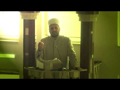 Vetëm me Iman të shëndosh mund të shpëtojmë - Hoxhë Zejnullah Sadiki - Hutbe