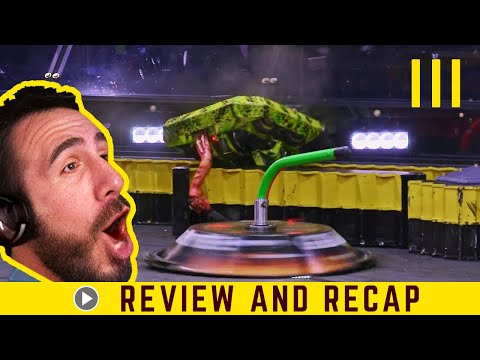 Episode 3 Recap and Review | Battlebots Champions Season 2 2023