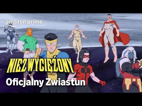 Serial Niezwyciężony sezon 4 na Prime Video