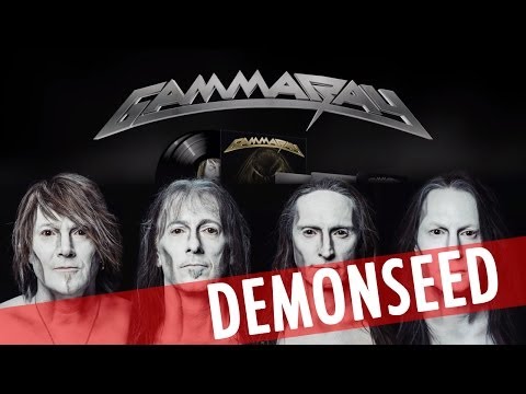 Gamma Ray 'Empire Of The Undead' Song 8 'Demonseed'