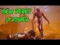 VECNA POWER AND PERKS Dead By Daylight New Killer The First
