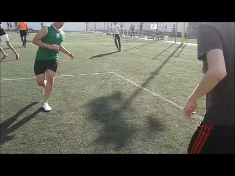 Milocho vs Fuerte Apache - Fecha8 Copa Palermo