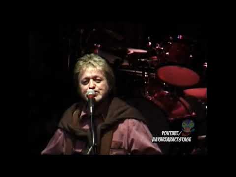 Yes Solo: 12/30/11 - San Francisco - Backstage with Jon Anderson (Namm Flashback)