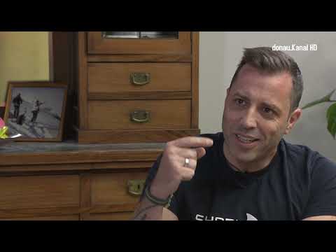 donau_Kanal NETTE LEIT - mit Apnoetaucher Christian Redl - Teil 1