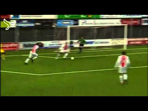 Barendrecht - Alle Doelpunten Topklasse 10/11