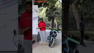 Matter Aera 5000 Charges Without Any EV Charging Stations?