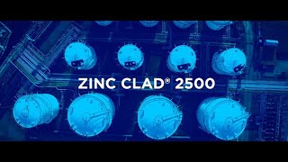 Zinc Clad® 2500: High-Performance Inorganic Zinc-Rich Coating for Superior Corrosion Protection
