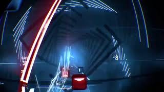［beat saber 実況］びーとせいばーをたしなむうま。［PS4VR］