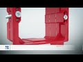 Helia Q-Range boîte d'encastrement 60x60x50 mm | video 1