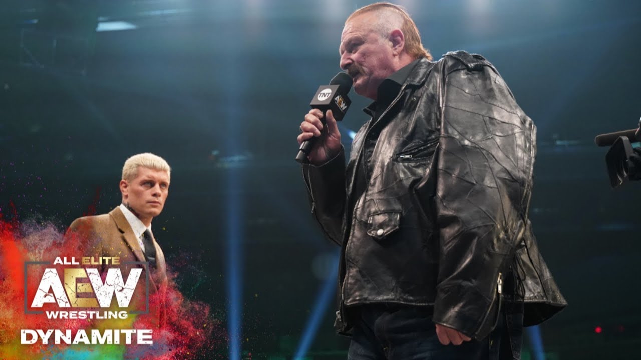 IS JAKE THE SNAKE IN AEW? | AEW DYNAMITE 3/4/20, DENVER