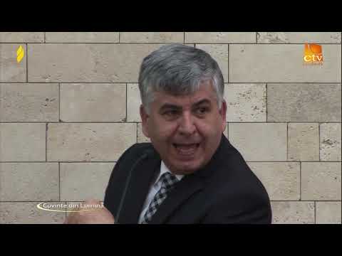 Cuvinte din Lumina - Relu Moldovanu - Beneficiile prezentei in adunarea slujitorilor Domnului