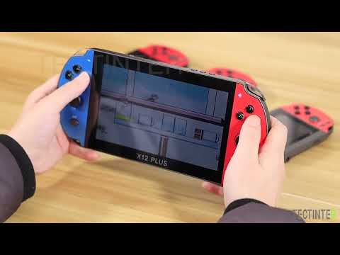 Plus Retro Handheld Player Built-in 10000 Games Classic Portable Console Audio Video Game Console