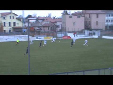 SERIE D GIRONE C: SANDONAJESOLO-CONCORDIA 4-0