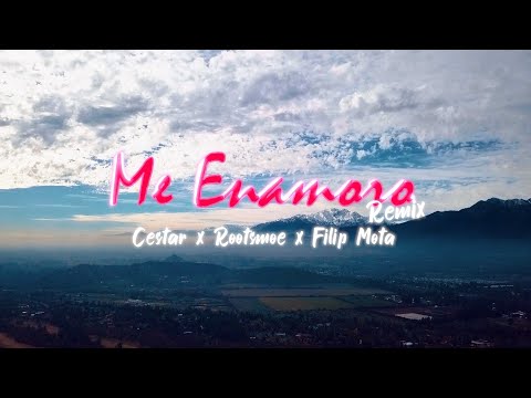ROOTS MOE , CESTAR, FILIP MOTA - Me Enamoró RMX (GONZA PRODUCER)