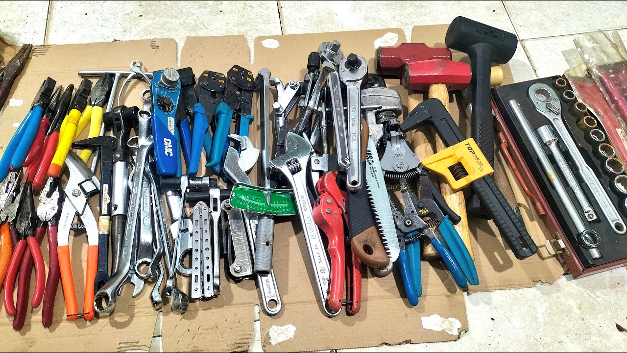 (hàng mới đẹp) Clip A : Đồ nghề hàng nhật bãi , hàng bãi nhật . Thắng 0966924801