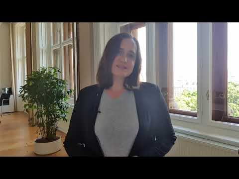 Marina Hanke - Member of the Vienna City Council and Provincial Parliament, Austria - WII 2020