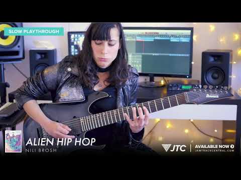 Nili Brosh // Nilick of the Week #188 - 30% OFF JTC Sale - Alien Hip Hop