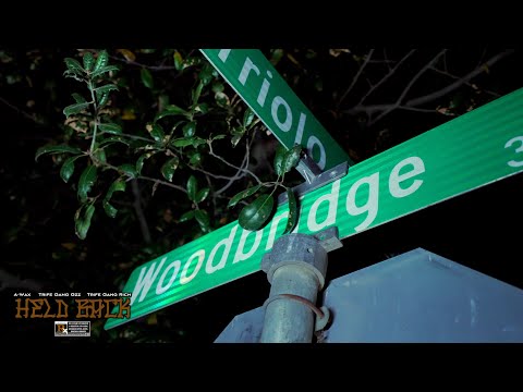 A-Wax , Trife Gang Gzz , Trife Gang Rich - Held Back