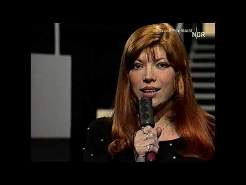 1975 Katja Ebstein - Ich liebe dich (Deutscher ESC Vorentscheid Platz 5)