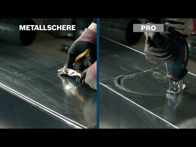 Video Teaser für PRO THIN METAL S325GF de