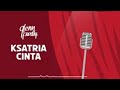 Glenn Fredly - Ksatria Cinta (Video Lirik)