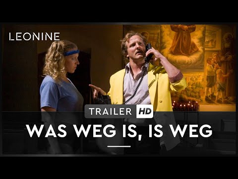 Trailer-Vorschau: Was weg is, is weg
