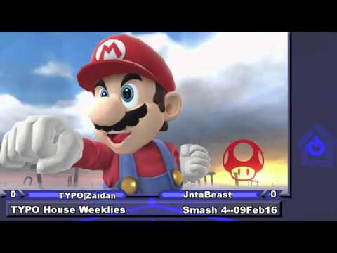 Typo House Weekly Feb 9 - Typo| Zaidan Vs JntaBeast