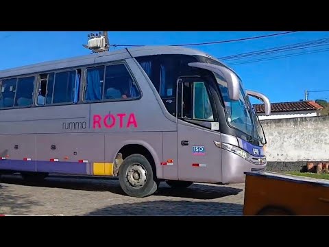 Ônibus da Rota Itabuna-Bahia X Ipiau-Bahia 