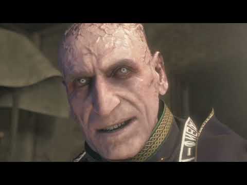 RESIDENT EVIL 4 REMAKE Walkthrough Gameplay Part 27