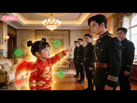 À 5 ans d’un simple clin d’œil, elle comprend que l’homme devant elle n’est pas son vrai père !#ceo