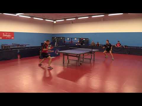 Yefimov-Piciulin (Lomellino-Cagliari) | SERIE A1 M 18/19, 4ª Giornata