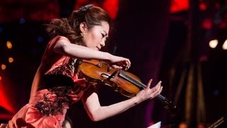 Ji-Hae Park: The violin, and my dark night of the soul