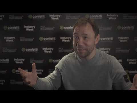 Industry Week 2020 Guest Interviews - Stephen Graham