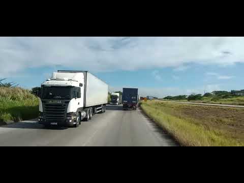 21 / ESPLANADA BAHIA BR 101 RESUMO DA REGIÃO, SENTIDO ESTADO DE SERGIPE DIVISA 