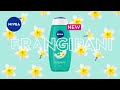 Nivea Lemongrass &amp; Oil Dušo želė unisex, 250 ml