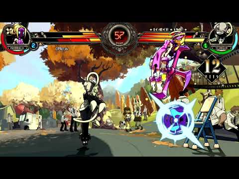Skullgirls 2nd Encore+: Quick Match #44: CPR1736 Vs. FaultySticks212