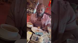 All good things must end! Our last day on Carnival Dream, making every moment count!🛳️ #CruiseLife